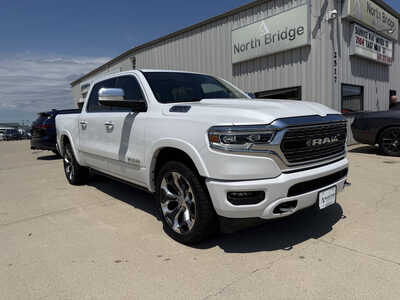 2021 RAM 1500 Crew Cab, $39957. Photo 1