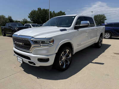 2021 RAM 1500 Crew Cab, $39957. Photo 2