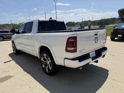 2021 RAM 1500 Crew Cab, $39957. Photo 3