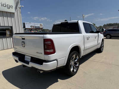 2021 RAM 1500 Crew Cab, $39957. Photo 4