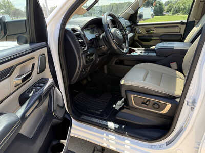 2021 RAM 1500 Crew Cab, $39957. Photo 5