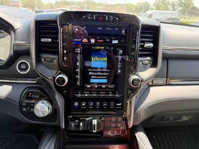 2021 RAM 1500 Crew Cab, $39957. Photo 8