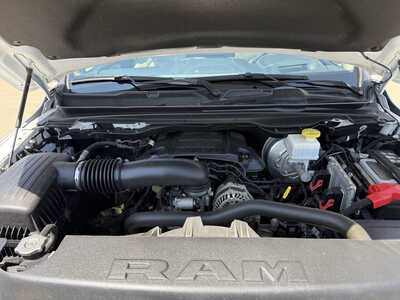 2021 RAM 1500 Crew Cab, $39957. Photo 9