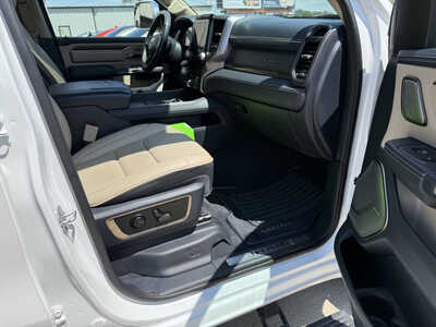 2021 RAM 1500 Crew Cab, $39957. Photo 11