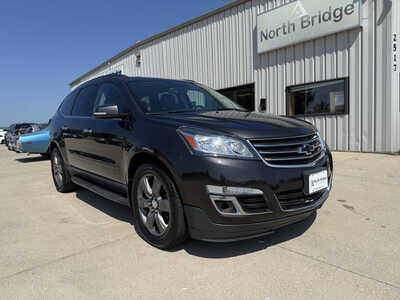 2017 Chevrolet Traverse, $9948. Photo 1
