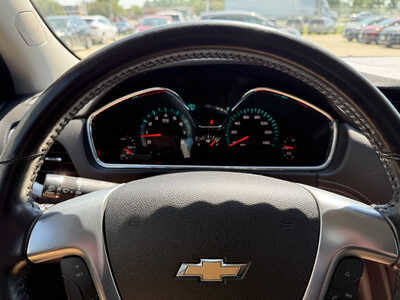 2017 Chevrolet Traverse, $9948. Photo 8