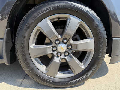2017 Chevrolet Traverse, $9948. Photo 11