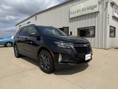 2022 Chevrolet Equinox, $20657. Photo 1
