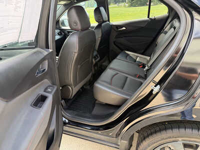 2022 Chevrolet Equinox, $20657. Photo 6
