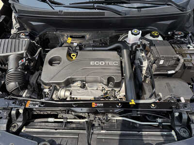2022 Chevrolet Equinox, $20657. Photo 9