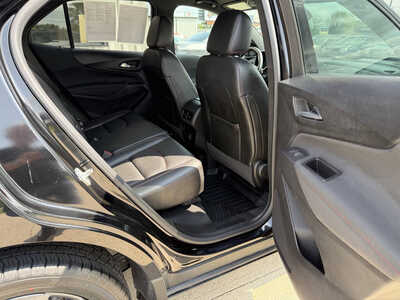 2022 Chevrolet Equinox, $20657. Photo 12