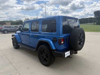 2023 Jeep Wrangler Unlimited, $31457. Photo 3