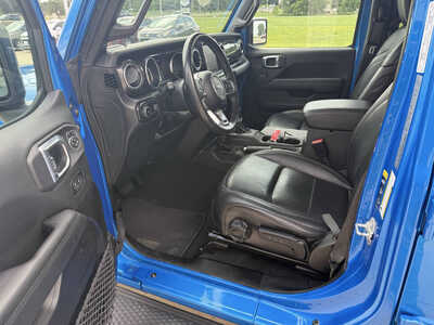 2023 Jeep Wrangler Unlimited, $31457. Photo 5