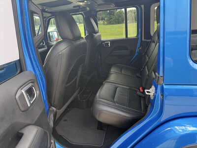 2023 Jeep Wrangler Unlimited, $31457. Photo 6