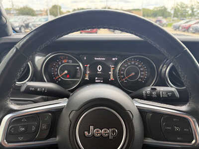 2023 Jeep Wrangler Unlimited, $31457. Photo 7