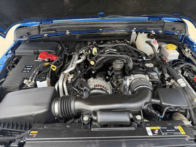 2023 Jeep Wrangler Unlimited, $31457. Photo 9