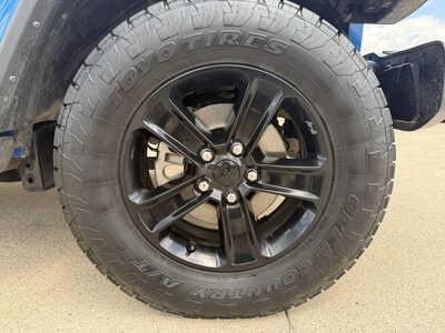 2023 Jeep Wrangler Unlimited, $31457. Photo 10