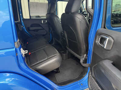 2023 Jeep Wrangler Unlimited, $31457. Photo 12