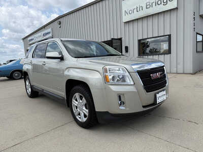 2015 GMC Terrain, $11433. Photo 1