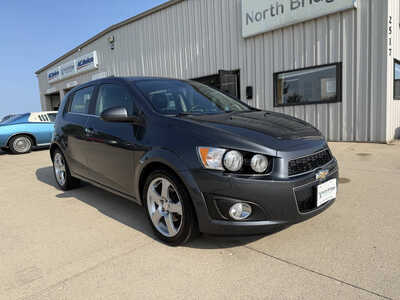 2013 Chevrolet Sonic, $6986. Photo 1