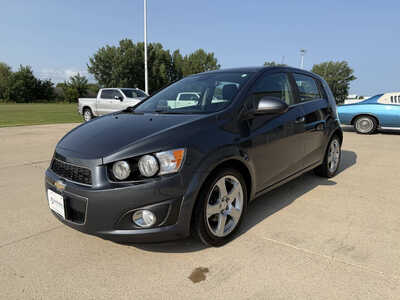 2013 Chevrolet Sonic, $6986. Photo 2