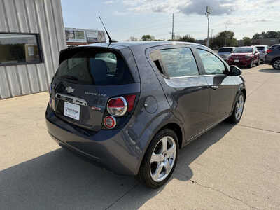 2013 Chevrolet Sonic, $6986. Photo 4