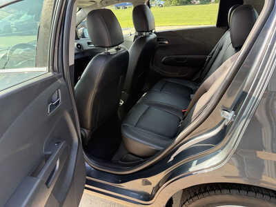 2013 Chevrolet Sonic, $6986. Photo 6