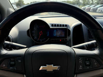 2013 Chevrolet Sonic, $6986. Photo 7