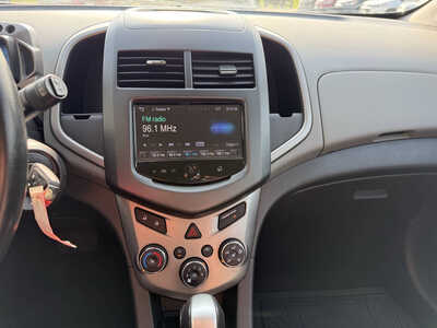2013 Chevrolet Sonic, $6986. Photo 8