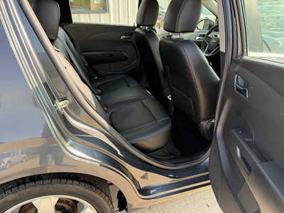 2013 Chevrolet Sonic, $6986. Photo 12