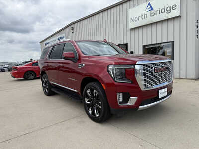 2023 GMC Yukon, $46980. Photo 1