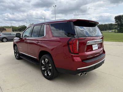 2023 GMC Yukon, $46980. Photo 3
