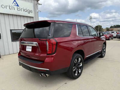 2023 GMC Yukon, $46980. Photo 4