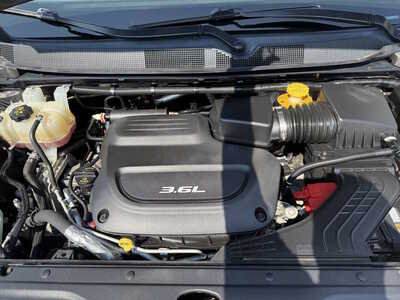 2017 Chrysler Pacifica, $15488. Photo 10