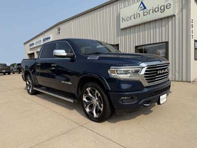 2022 RAM 1500 Crew Cab, $36913. Photo 1