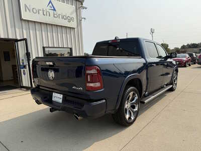 2022 RAM 1500 Crew Cab, $36913. Photo 4