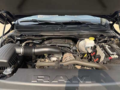 2022 RAM 1500 Crew Cab, $36913. Photo 9