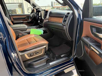 2022 RAM 1500 Crew Cab, $36913. Photo 11