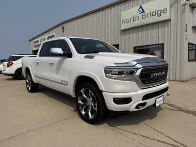 2020 RAM 1500 Crew Cab, $32957. Photo 1
