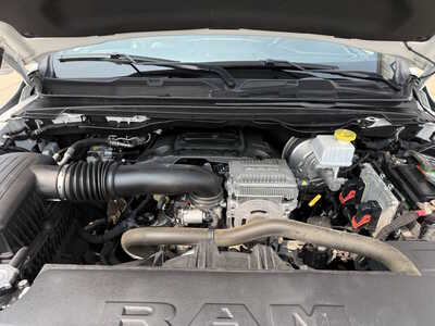 2020 RAM 1500 Crew Cab, $32957. Photo 9