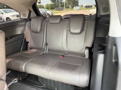 2018 Honda Odyssey, $26716. Photo 7