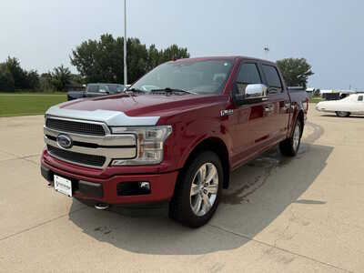 2018 Ford F150 Crew Cab, $25883. Photo 2