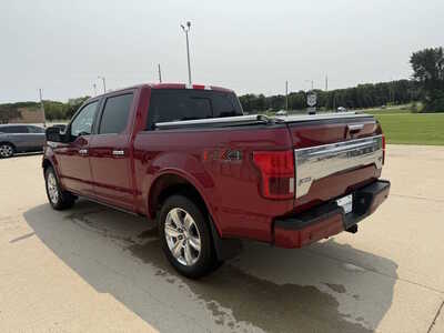 2018 Ford F150 Crew Cab, $25883. Photo 3