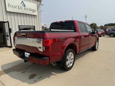 2018 Ford F150 Crew Cab, $25883. Photo 4