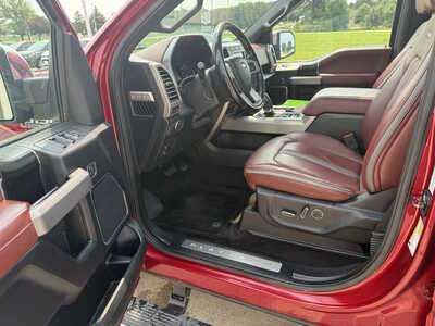 2018 Ford F150 Crew Cab, $25883. Photo 5
