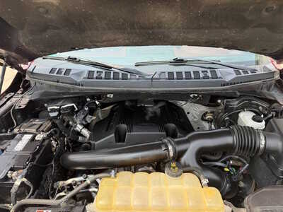 2018 Ford F150 Crew Cab, $25883. Photo 9