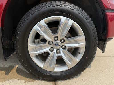 2018 Ford F150 Crew Cab, $25883. Photo 10
