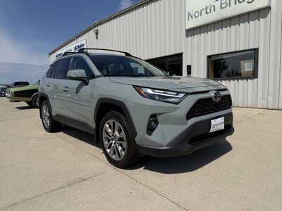 2022 Toyota RAV4, $31773. Photo 1