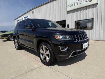 2014 Jeep Grand Cherokee, $6389. Photo 1