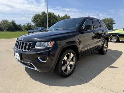 2014 Jeep Grand Cherokee, $6389. Photo 2